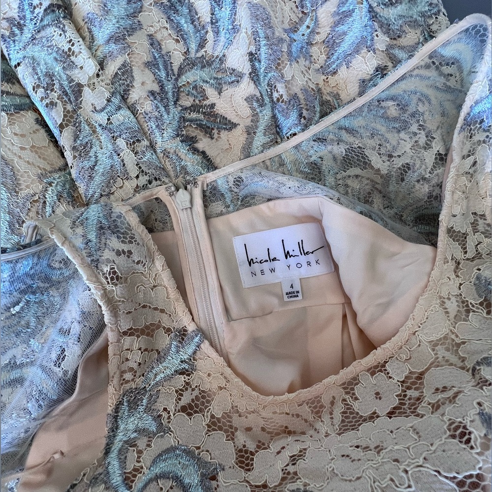 Nicole Miller New York - size 4